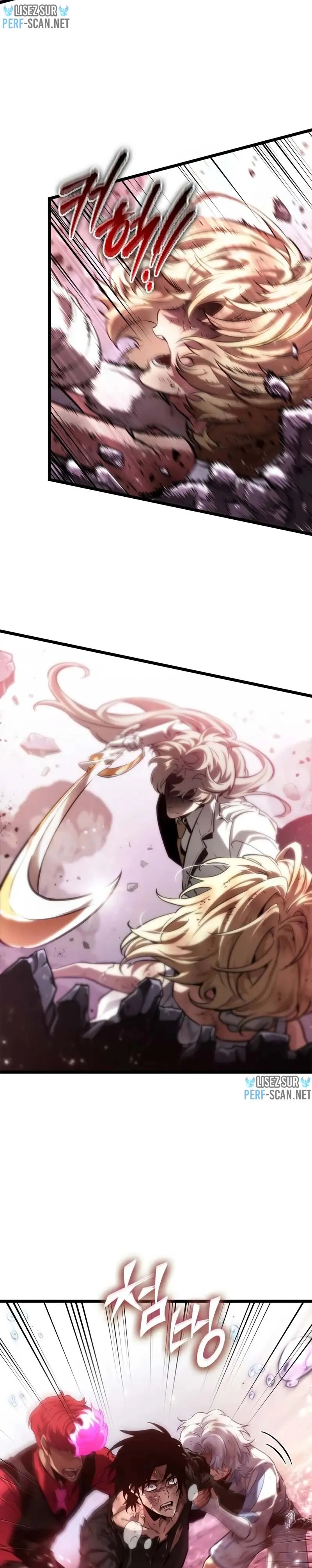 Read The World After the Fall FR Manga Online