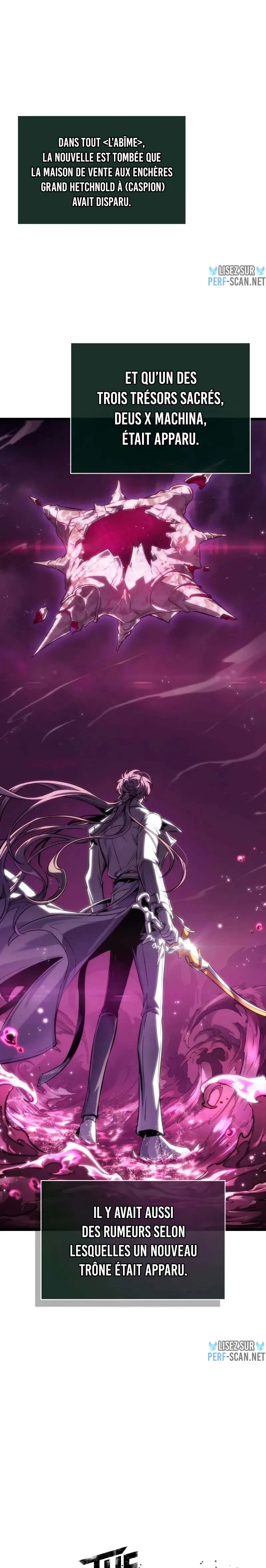Read The World After the Fall FR Manga Online