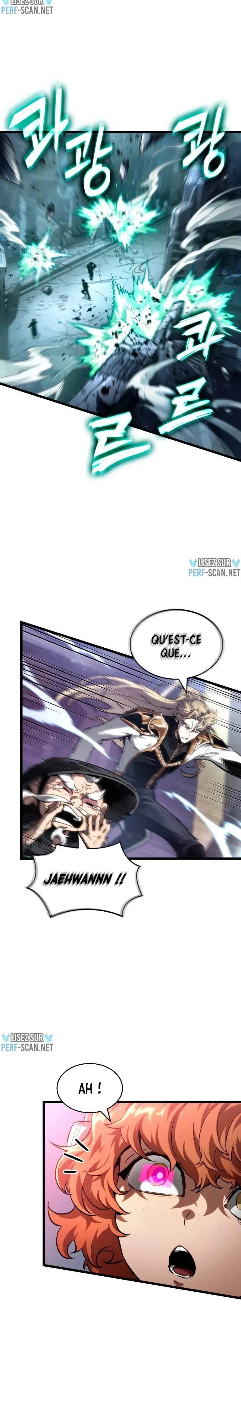Read The World After the Fall FR Manga Online