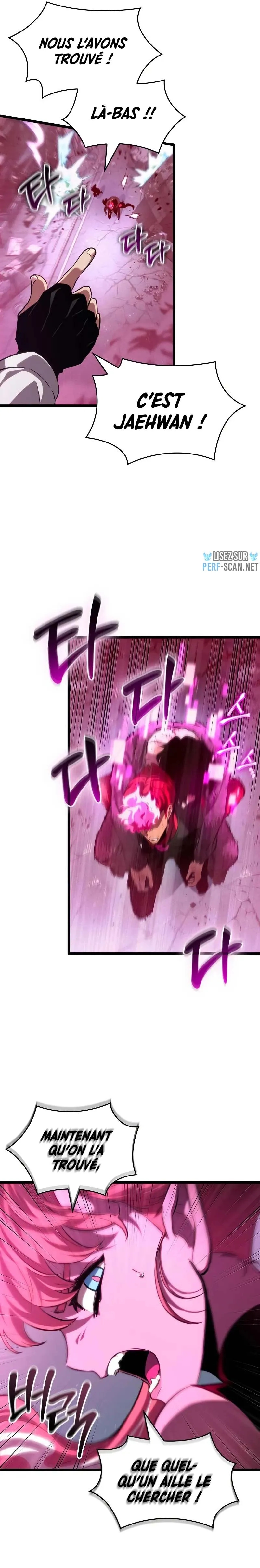 Read The World After the Fall FR Manga Online