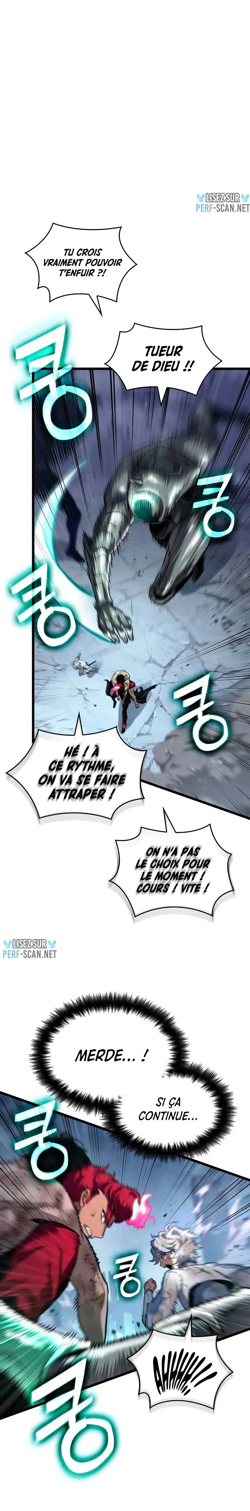 Read The World After the Fall FR Manga Online