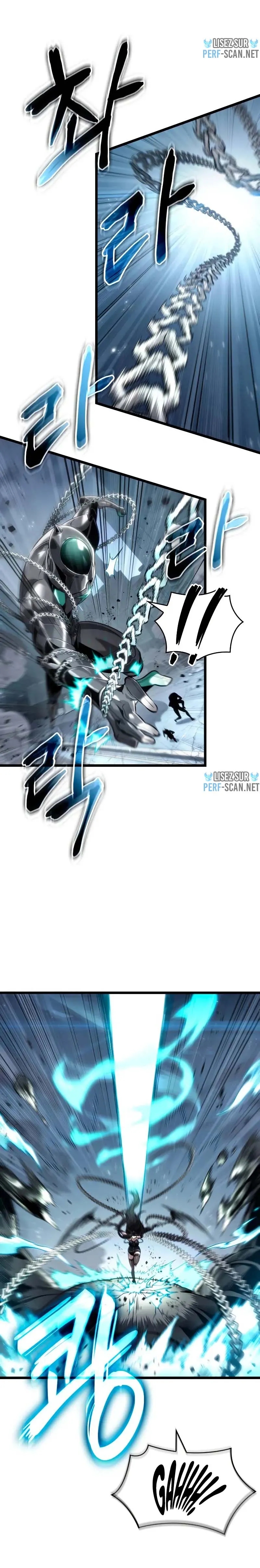 Read The World After the Fall FR Manga Online