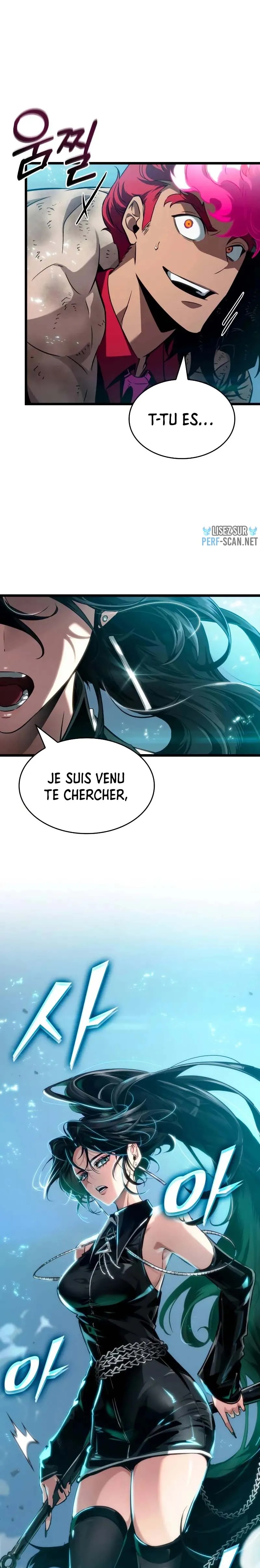Read The World After the Fall FR Manga Online