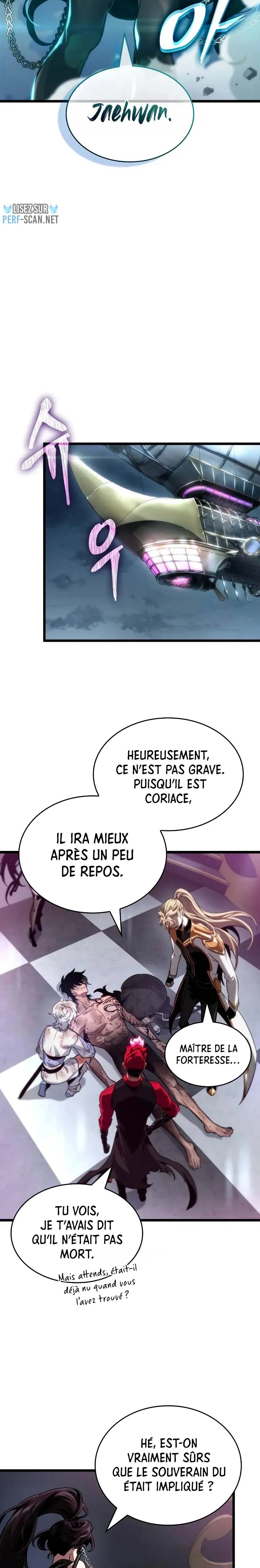 Read The World After the Fall FR Manga Online
