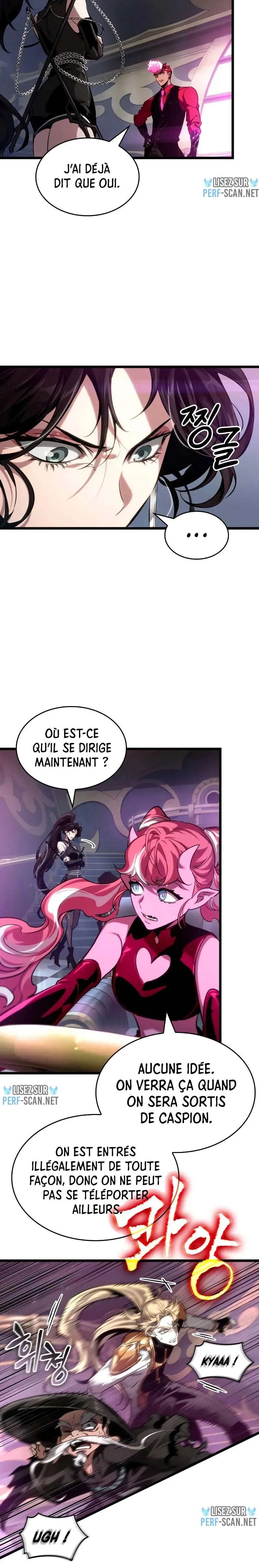 Read The World After the Fall FR Manga Online