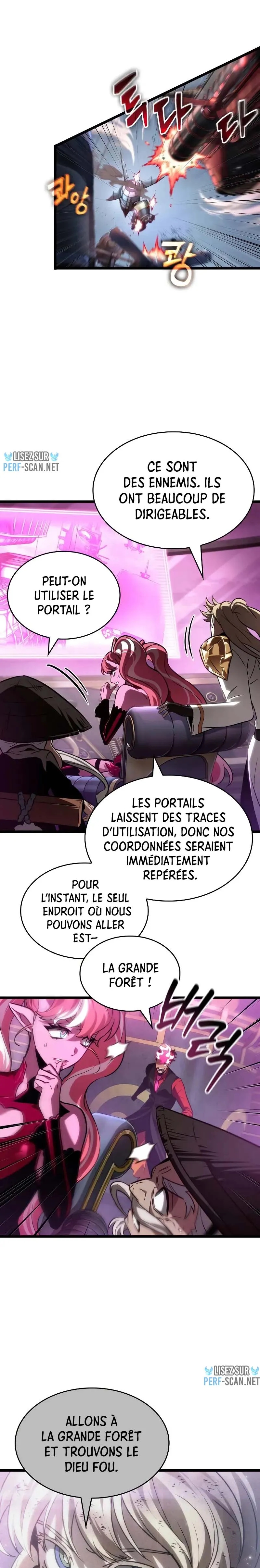 Read The World After the Fall FR Manga Online