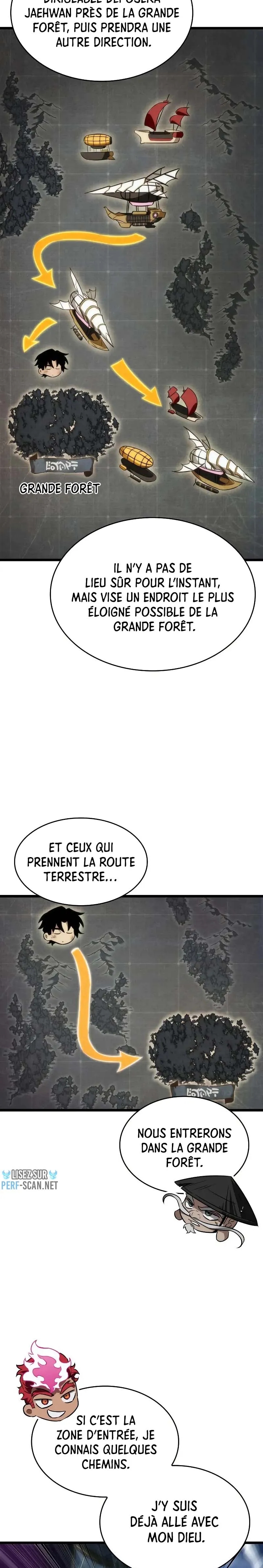 Read The World After the Fall FR Manga Online