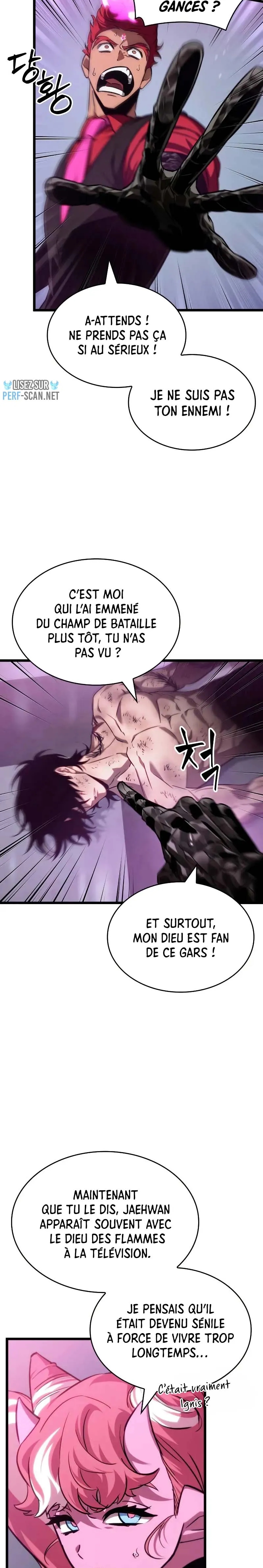 Read The World After the Fall FR Manga Online