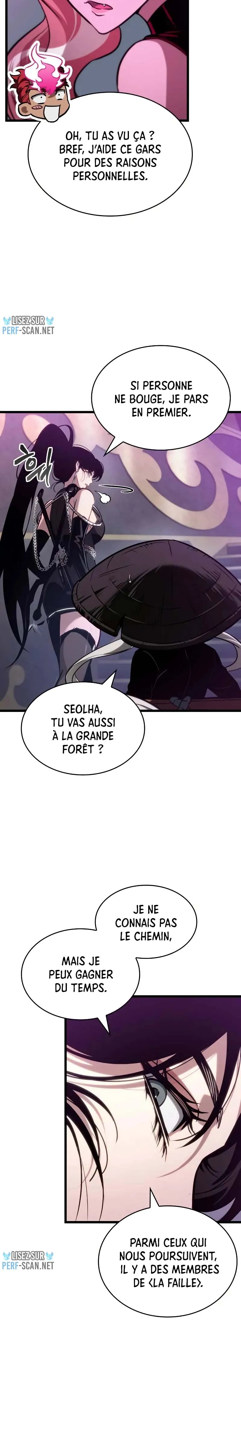 Read The World After the Fall FR Manga Online