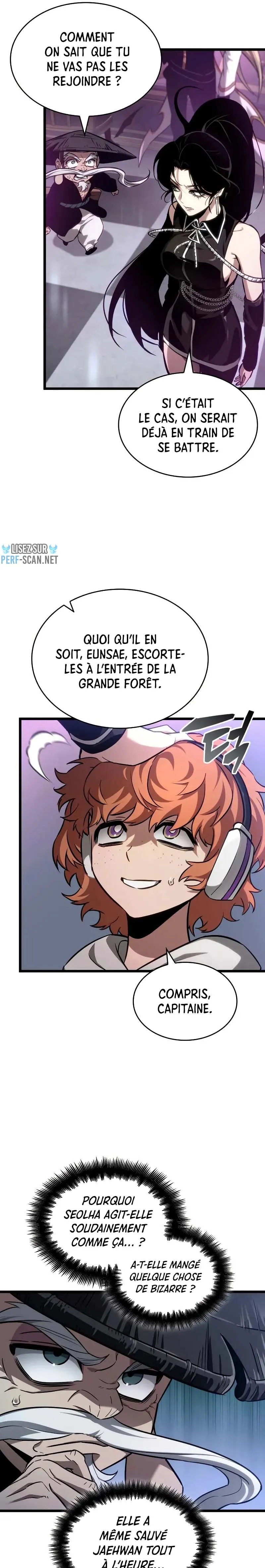 Read The World After the Fall FR Manga Online