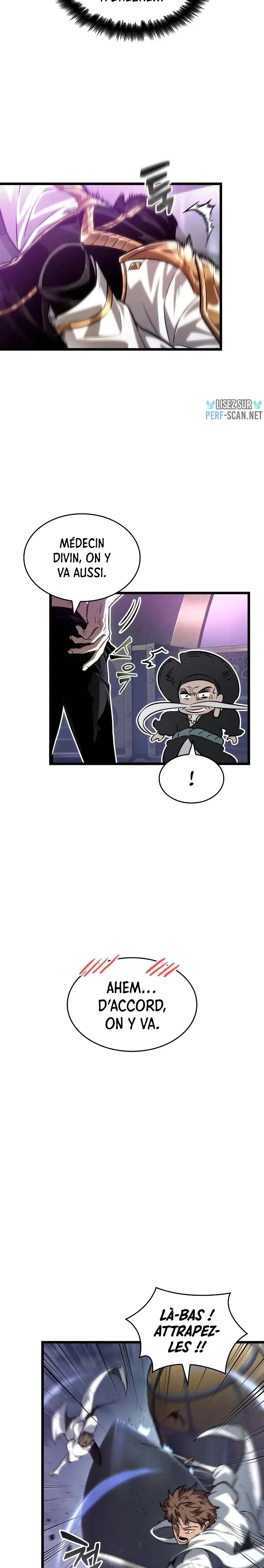 Read The World After the Fall FR Manga Online