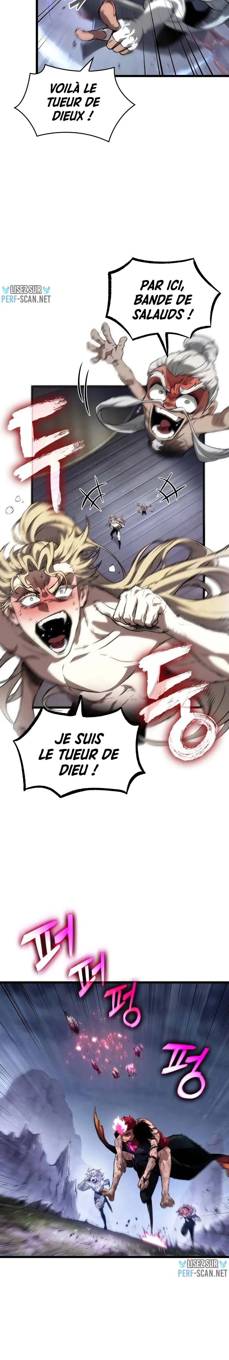 Read The World After the Fall FR Manga Online