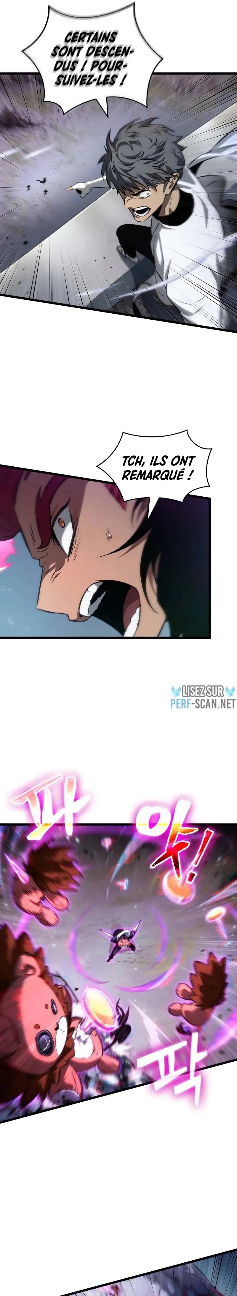 Read The World After the Fall FR Manga Online