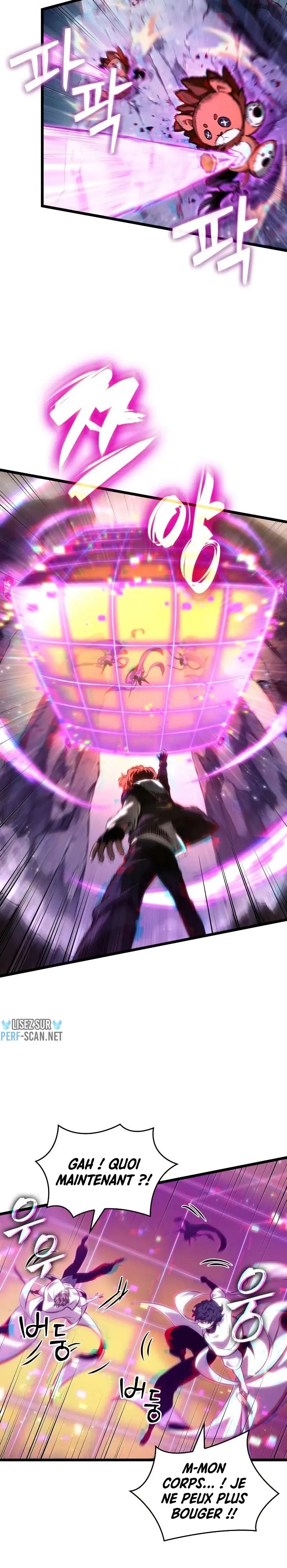 Read The World After the Fall FR Manga Online