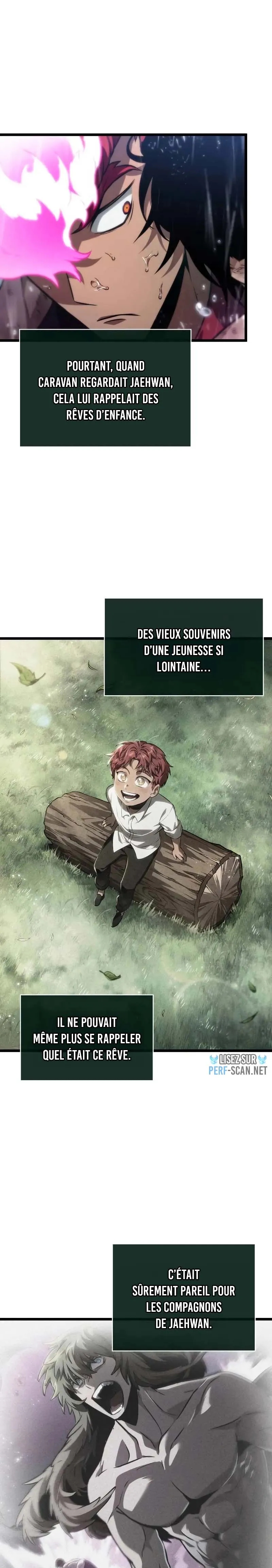 Read The World After the Fall FR Manga Online