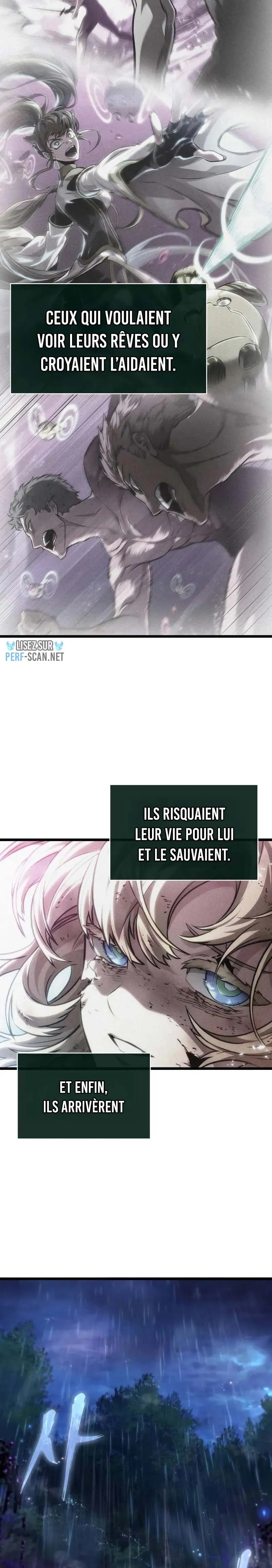 Read The World After the Fall FR Manga Online