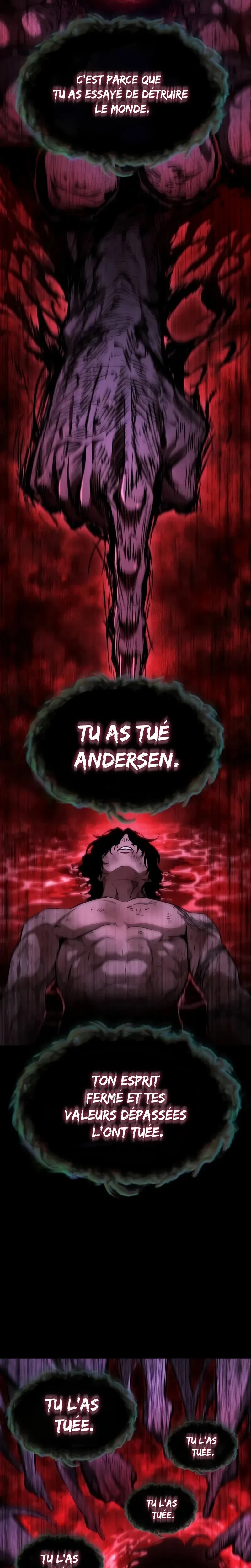 Read The World After the Fall FR Manga Online