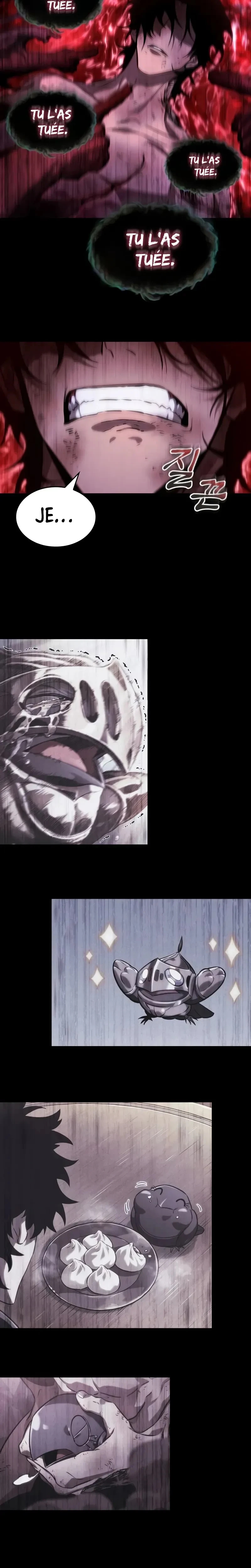 Read The World After the Fall FR Manga Online