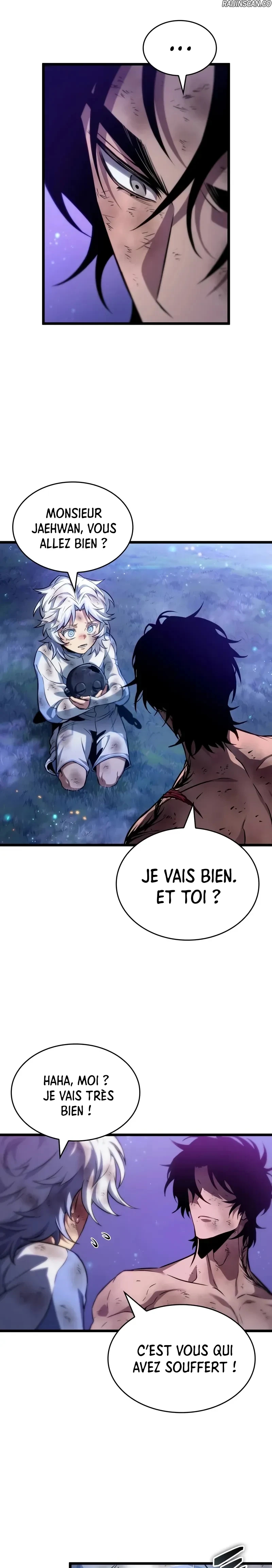 Read The World After the Fall FR Manga Online