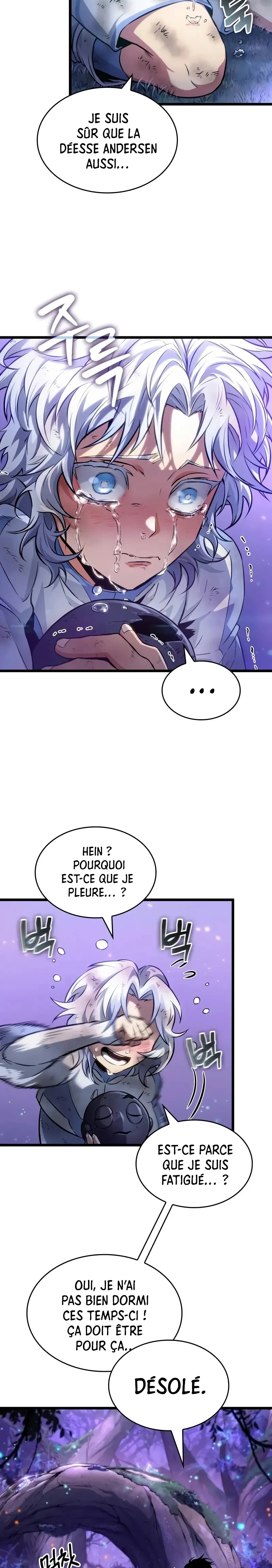 Read The World After the Fall FR Manga Online