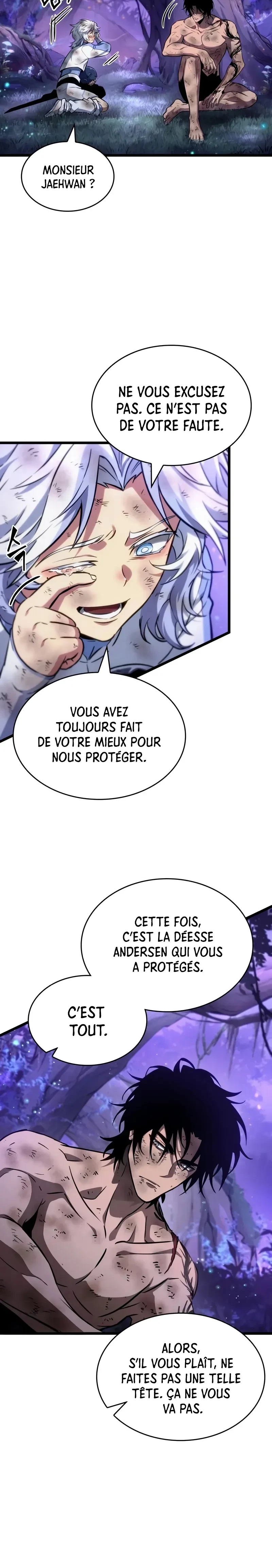 Read The World After the Fall FR Manga Online
