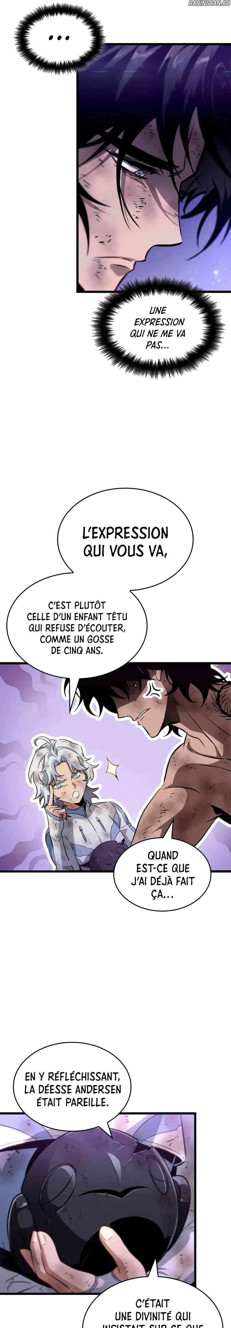 Read The World After the Fall FR Manga Online