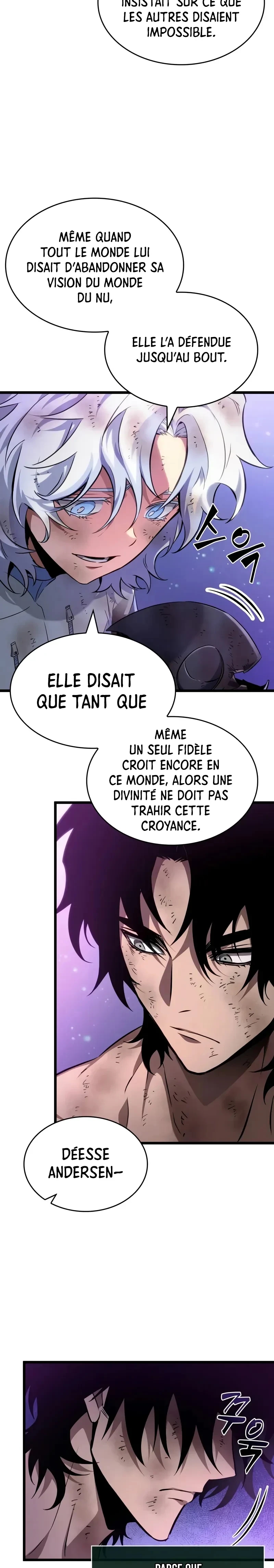 Read The World After the Fall FR Manga Online