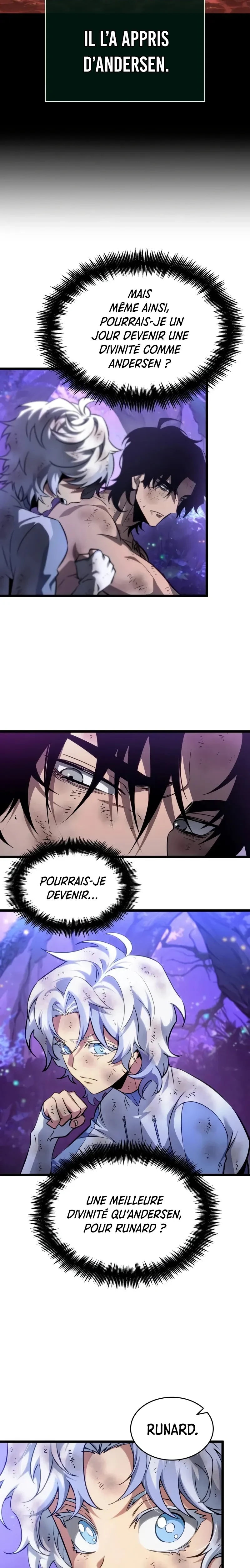 Read The World After the Fall FR Manga Online