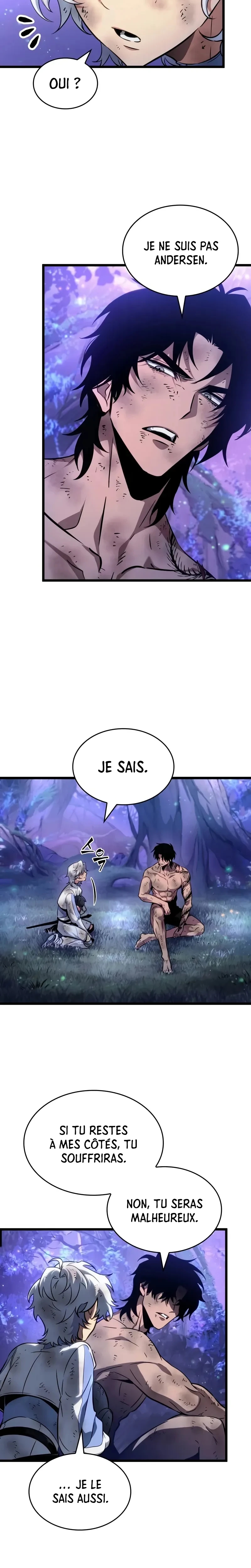 Read The World After the Fall FR Manga Online