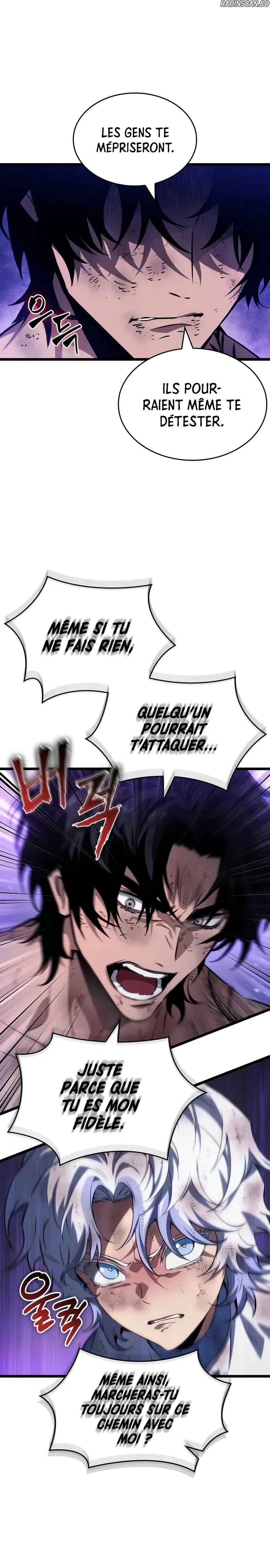 Read The World After the Fall FR Manga Online