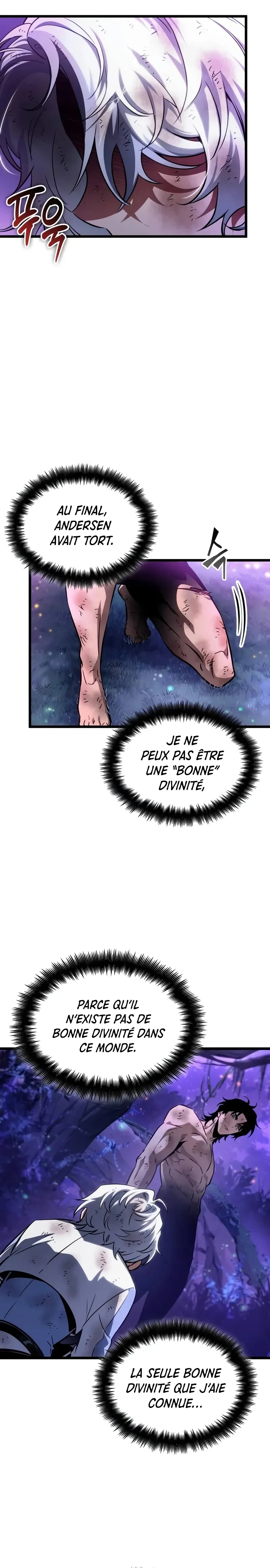 Read The World After the Fall FR Manga Online