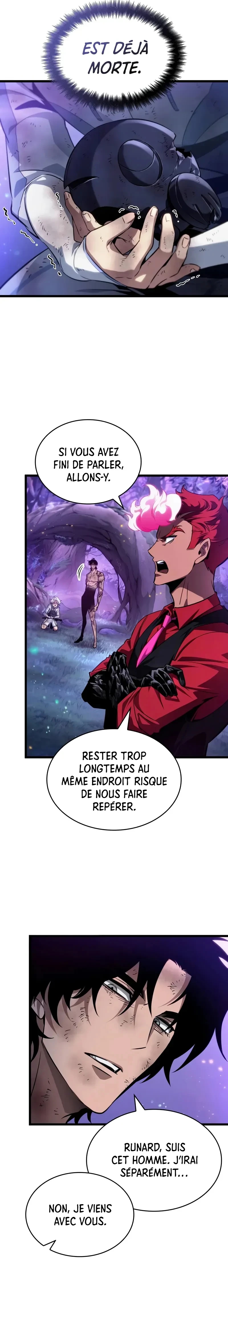 Read The World After the Fall FR Manga Online