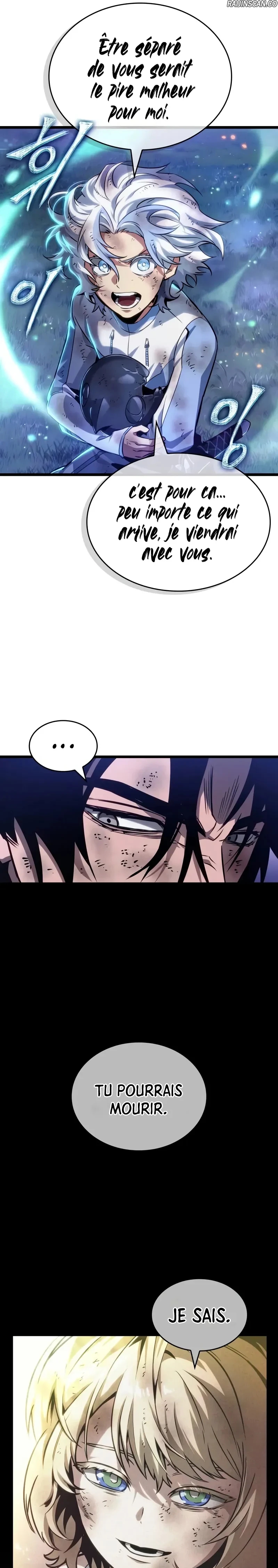 Read The World After the Fall FR Manga Online