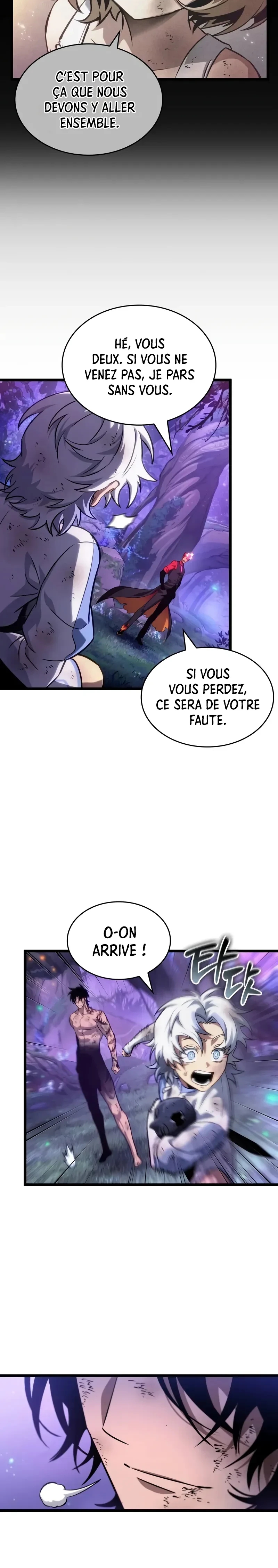 Read The World After the Fall FR Manga Online