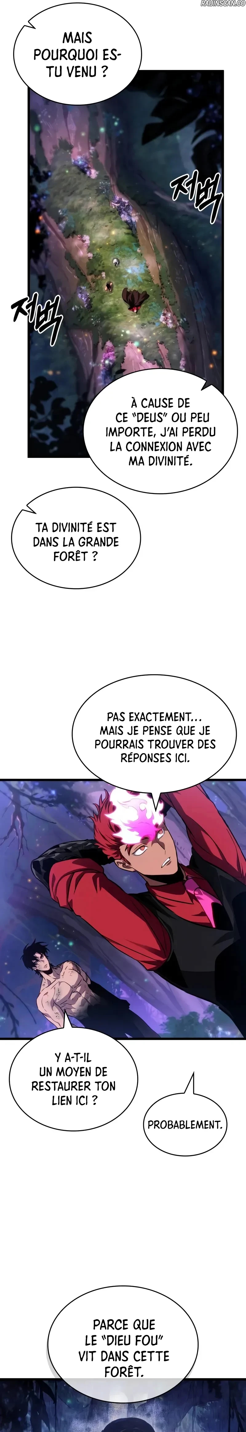 Read The World After the Fall FR Manga Online