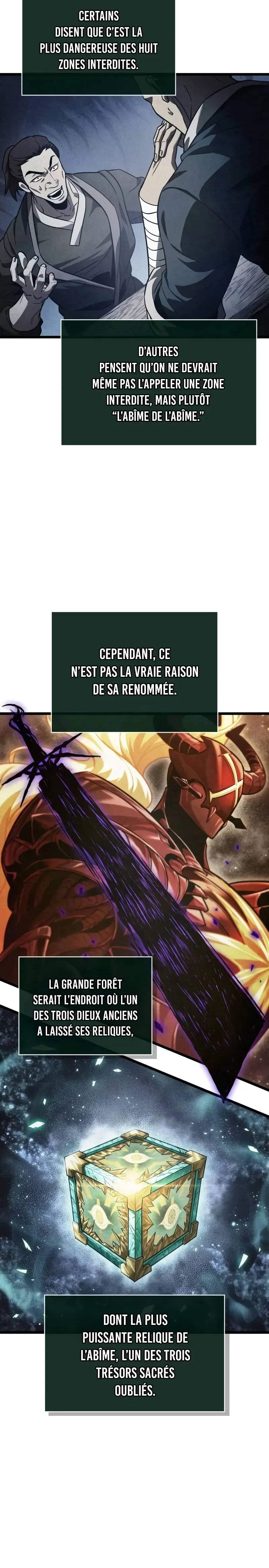 Read The World After the Fall FR Manga Online