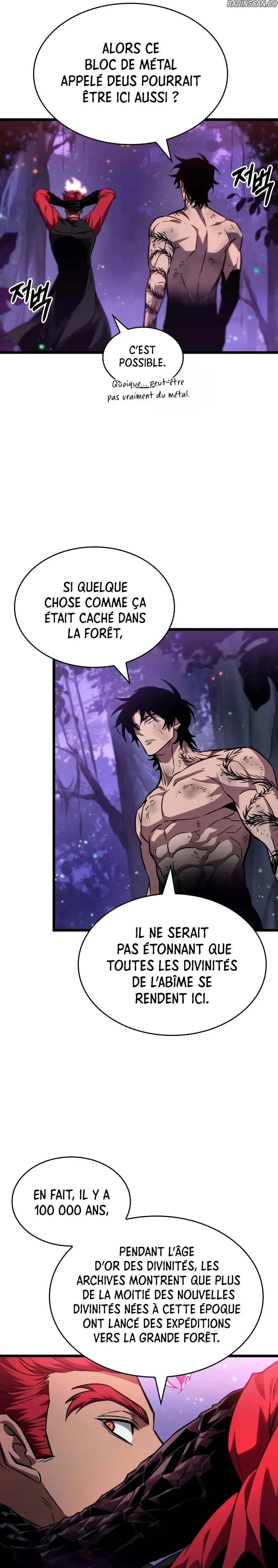 Read The World After the Fall FR Manga Online
