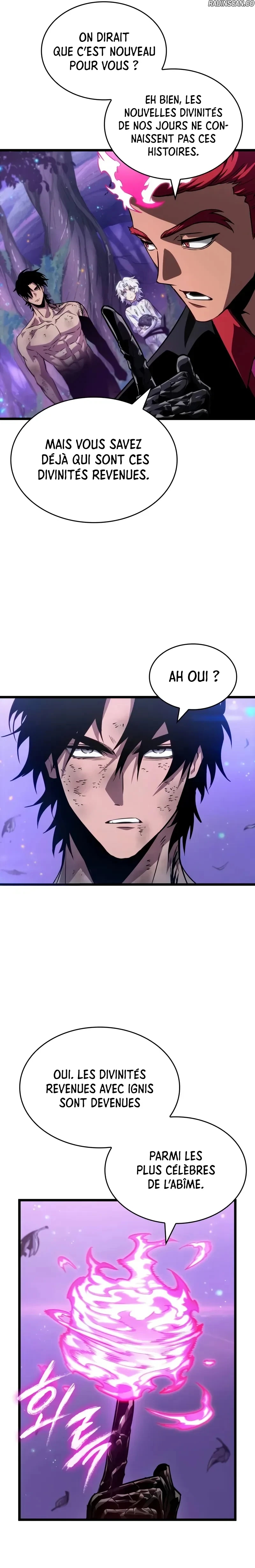 Read The World After the Fall FR Manga Online