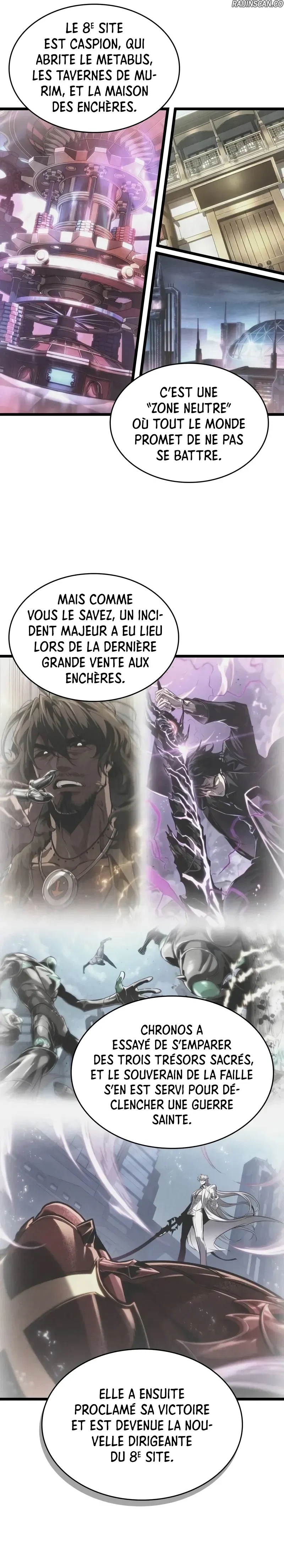 Read The World After the Fall FR Manga Online