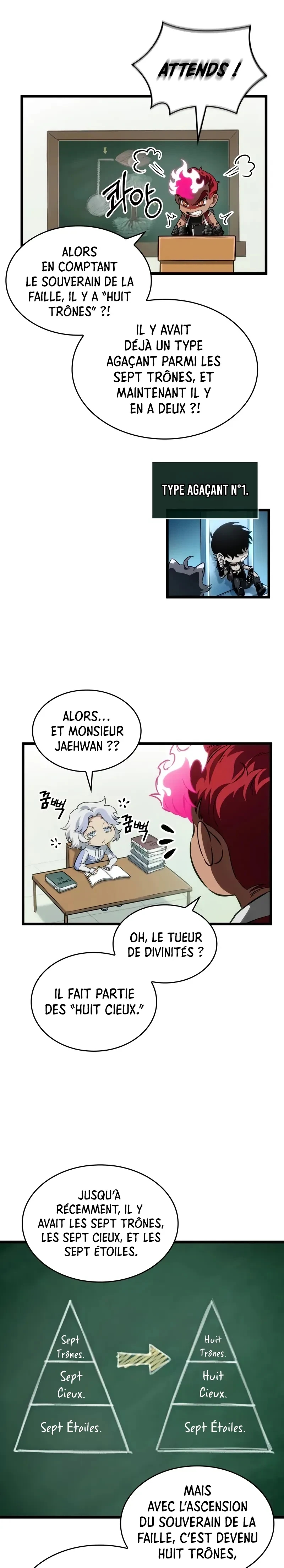 Read The World After the Fall FR Manga Online
