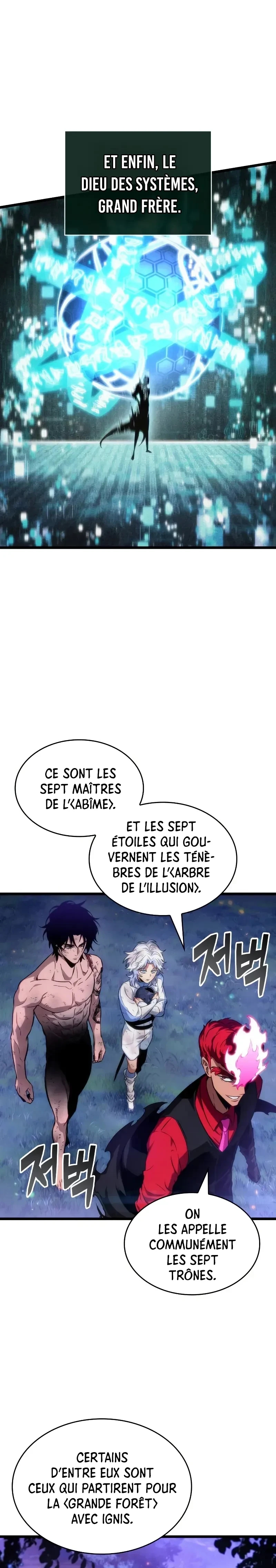 Read The World After the Fall FR Manga Online