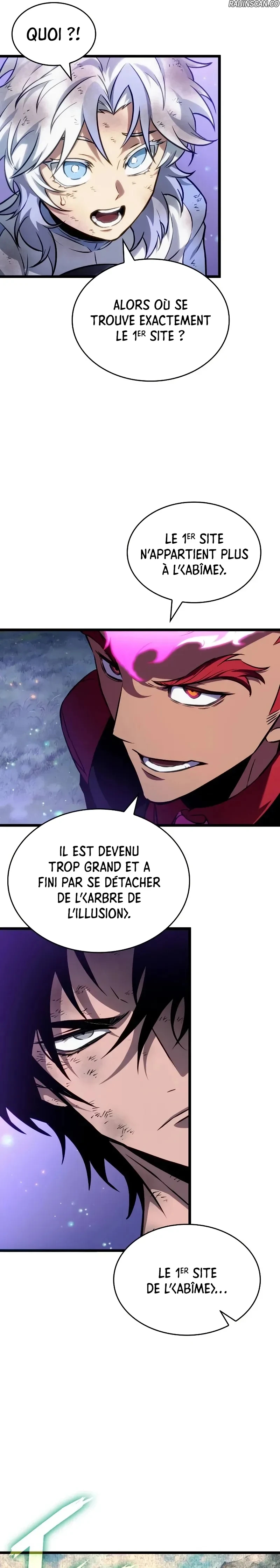 Read The World After the Fall FR Manga Online