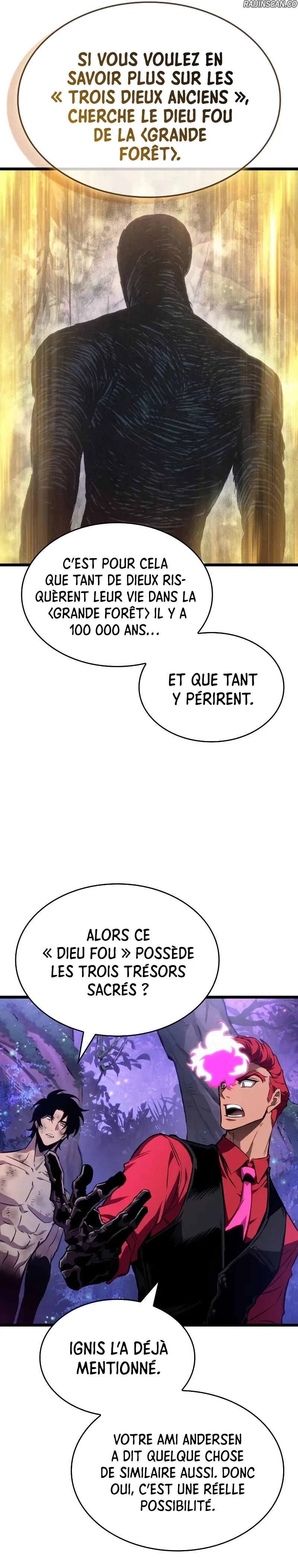 Read The World After the Fall FR Manga Online