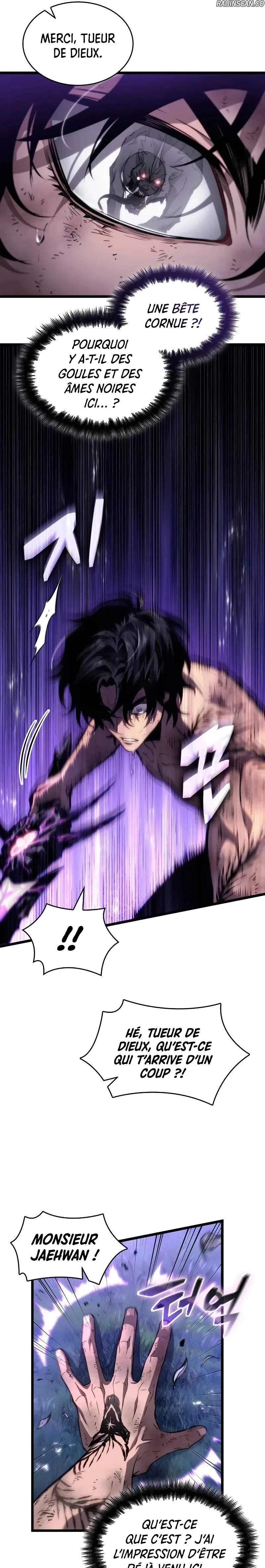 Read The World After the Fall FR Manga Online