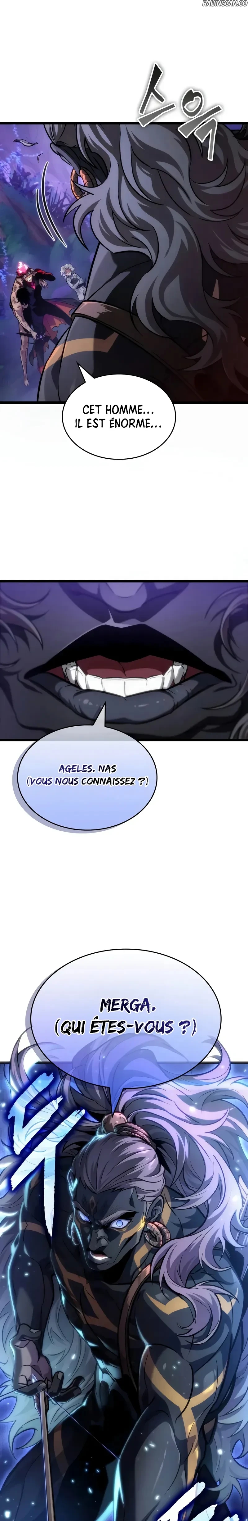 Read The World After the Fall FR Manga Online