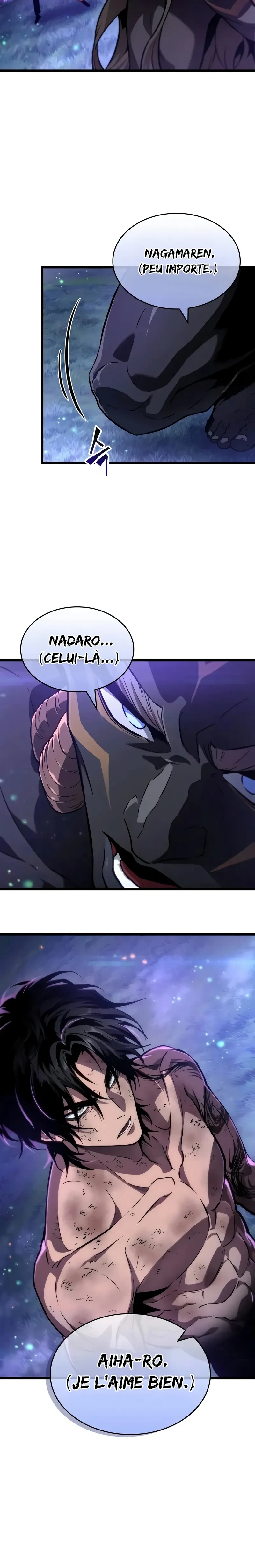 Read The World After the Fall FR Manga Online