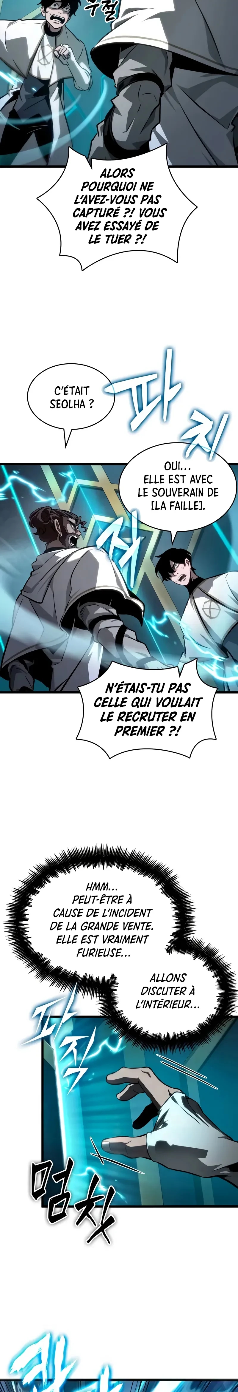 Read The World After the Fall FR Manga Online