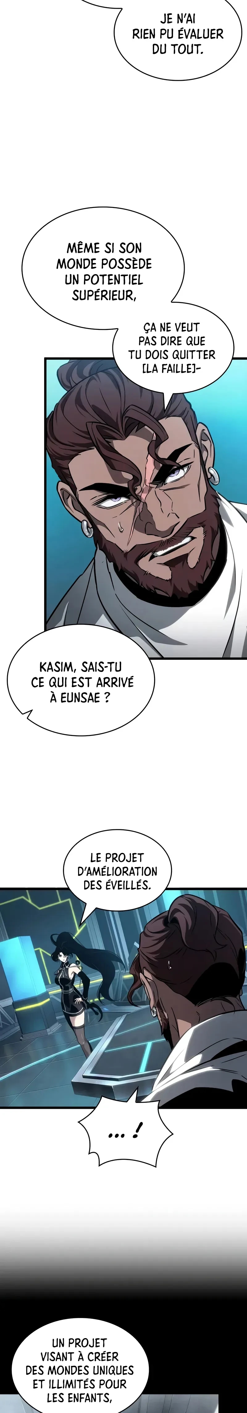 Read The World After the Fall FR Manga Online