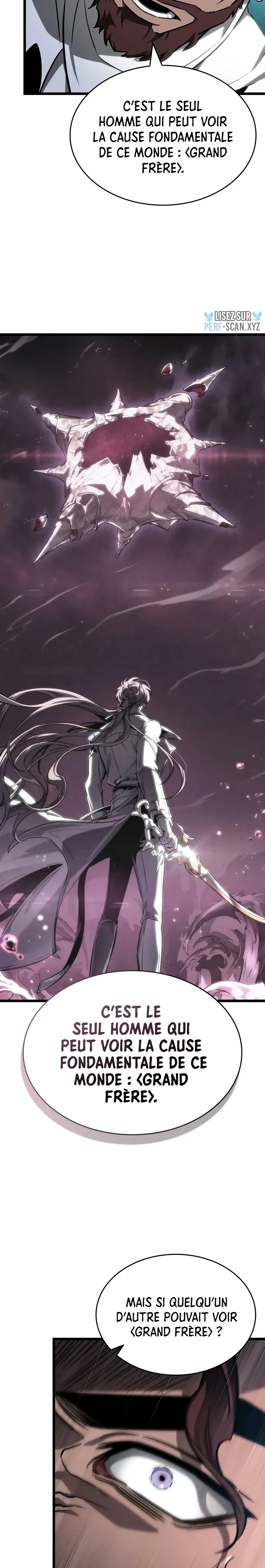 Read The World After the Fall FR Manga Online