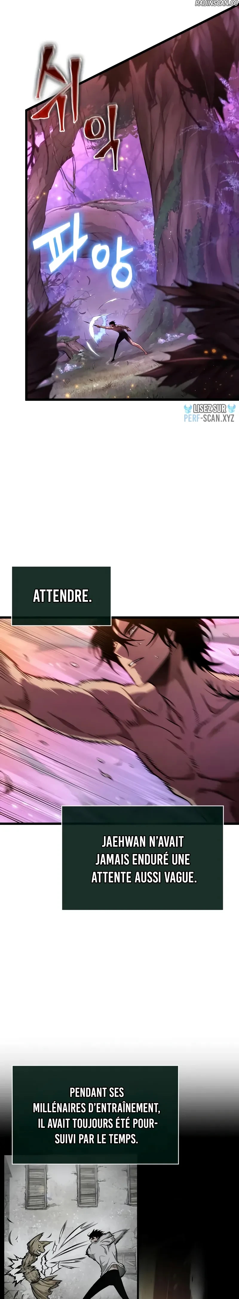 Read The World After the Fall FR Manga Online